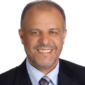 Head shot photo of Ali Al-Haj