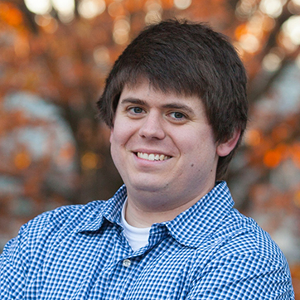 Head shot photo of Christopher Brinton