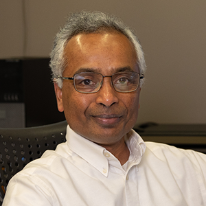 Head shot photo of Ananth Grama