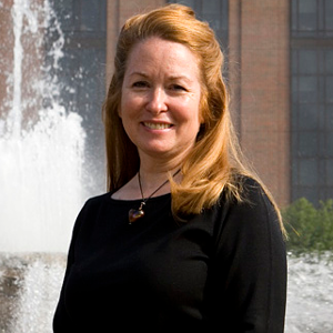 Head shot photo of Lorraine Kisselburgh