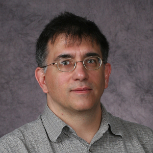 Head shot photo of James Krogmeier