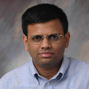 Head shot photo of Sanjay  Rao