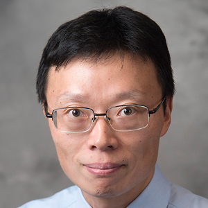 Head shot photo of Dengfeng Sun