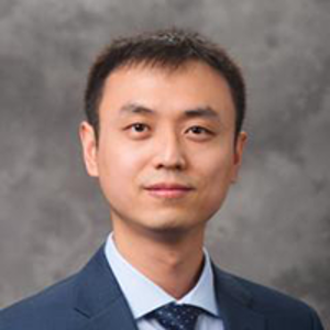 Head shot photo of Wenhai Sun