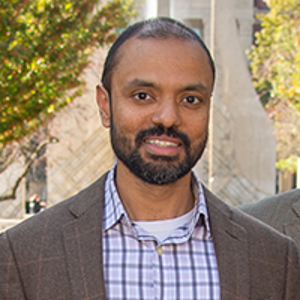 Head shot photo of Shreyas Sundaram