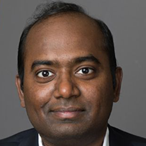 Head shot photo of Satish Ukkusuri