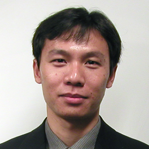 Head shot photo of Xiangyu  Zhang